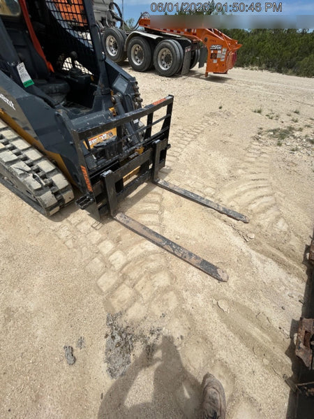 2025 ARROW MATERIAL HANDLING 60" Pallet Forks - Arrow