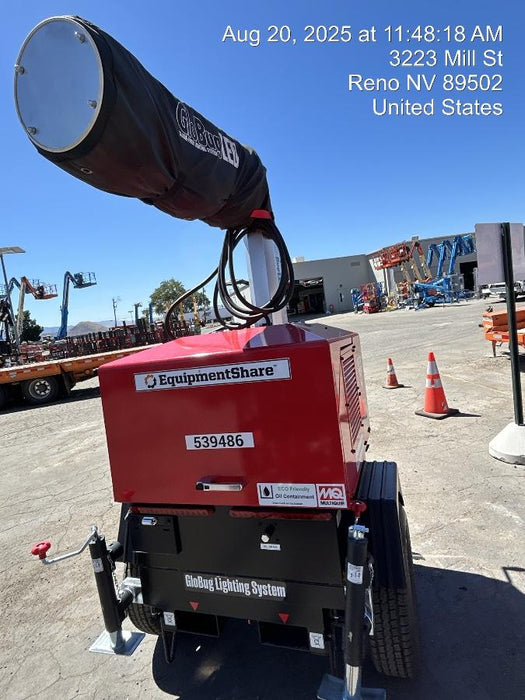 2025 MULTIQUIP GBX24BK