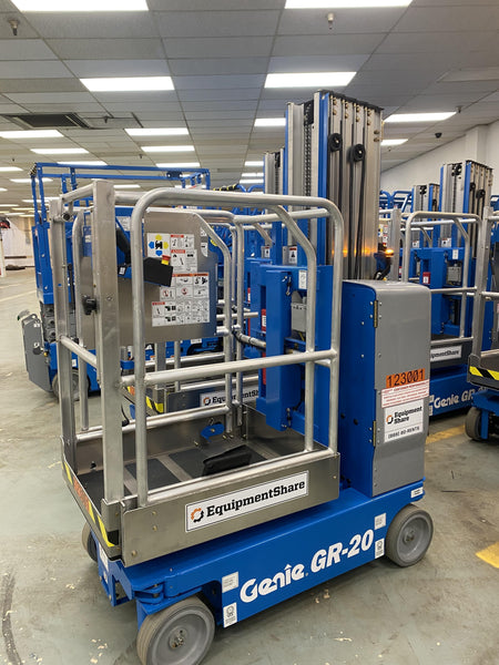 2020 GENIE GR-20