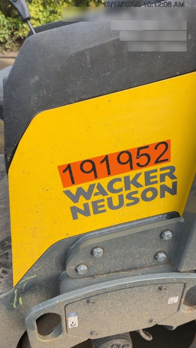 2021 WACKER NEUSON RD12A