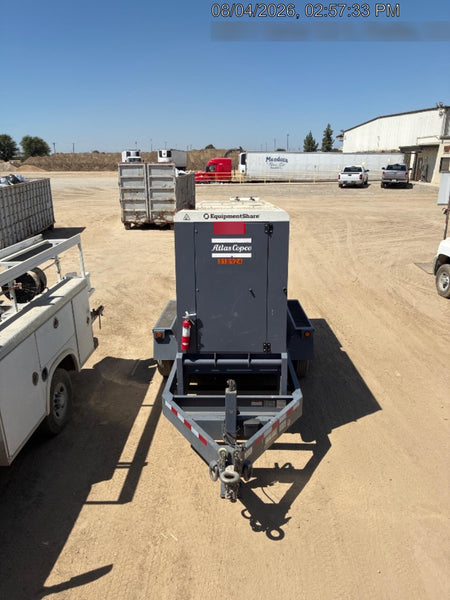 2023 ATLAS COPCO QAS 175