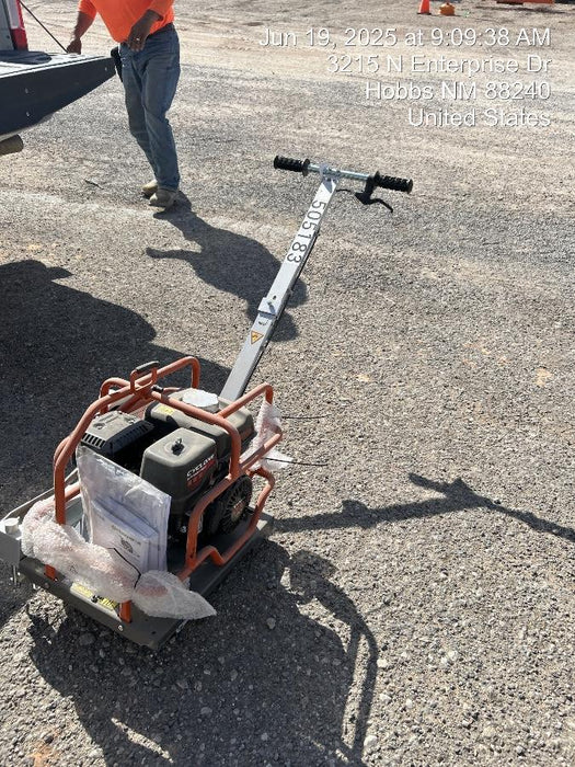 2025 HUSQVARNA SOFF-CUT 150