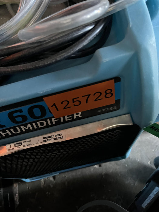 2020 DRI-EAZ LGR6000Li