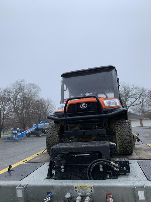 2020 Kubota RTV-X1140 4 Seat UTV, 4WD, Canopy, Standard Rental Spec