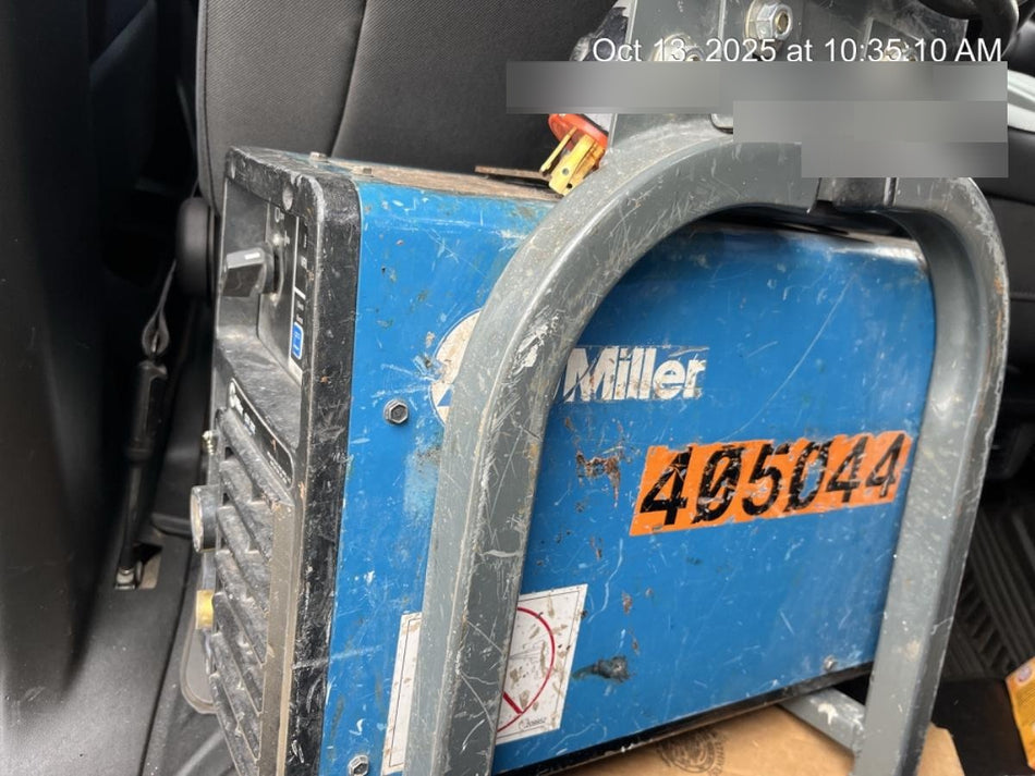 2024 MILLER ELECTRIC CST-282