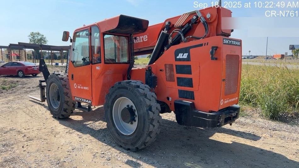 2022 SKYTRAK 10054