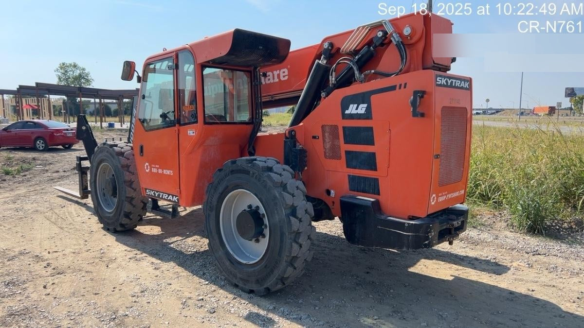 2022 SKYTRAK 10054