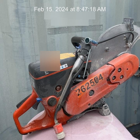2022 HUSQVARNA K770