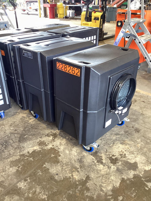 2022 ABATEMENT TECHNOLOGIES BD2KM