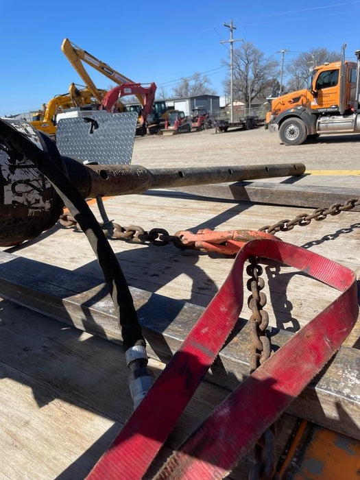 2018 CASE Auger Drive - Case