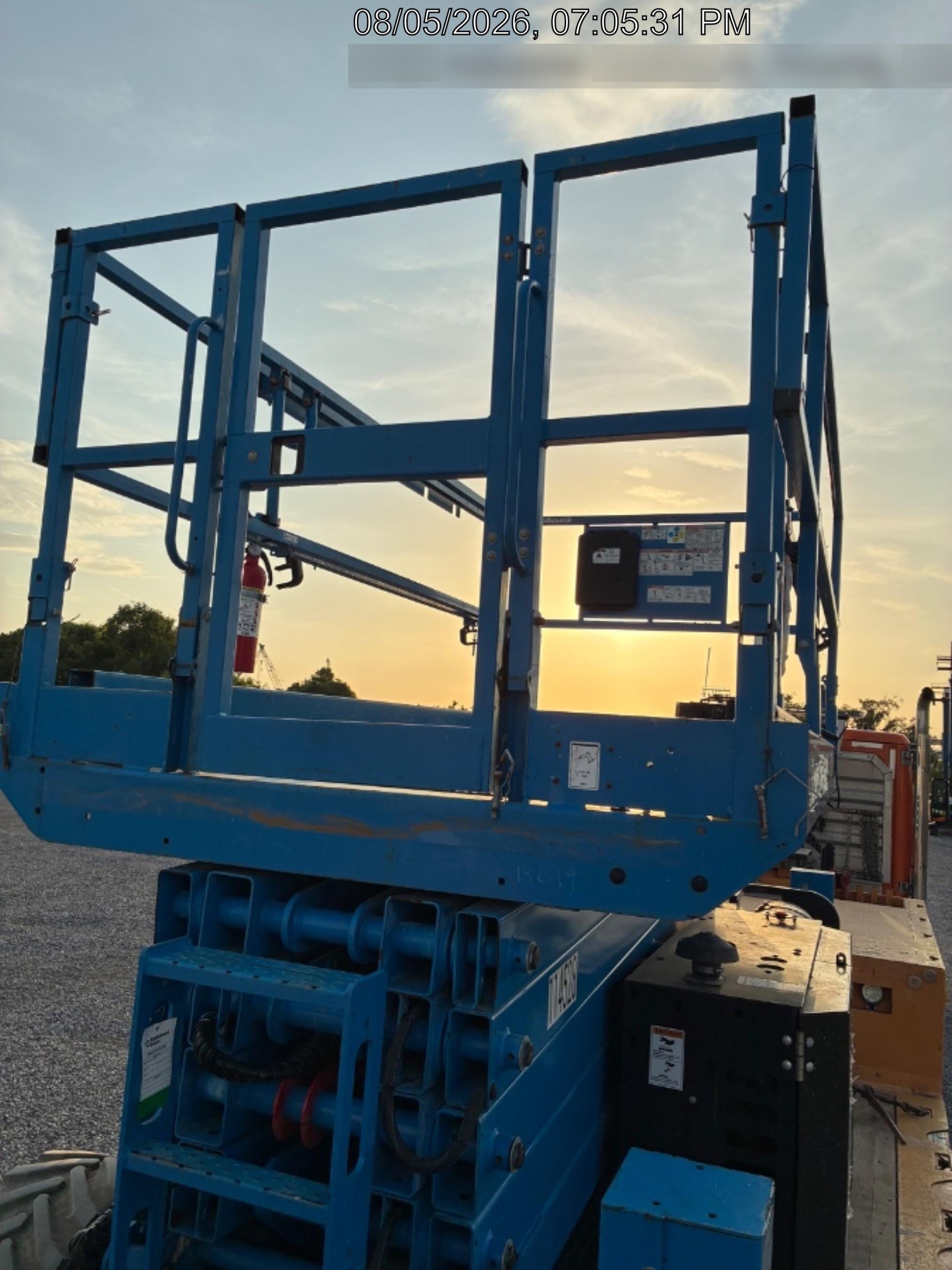 2020 GENIE GS-4069 RT
