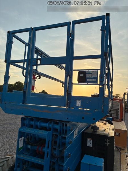 2020 GENIE GS-4069 RT