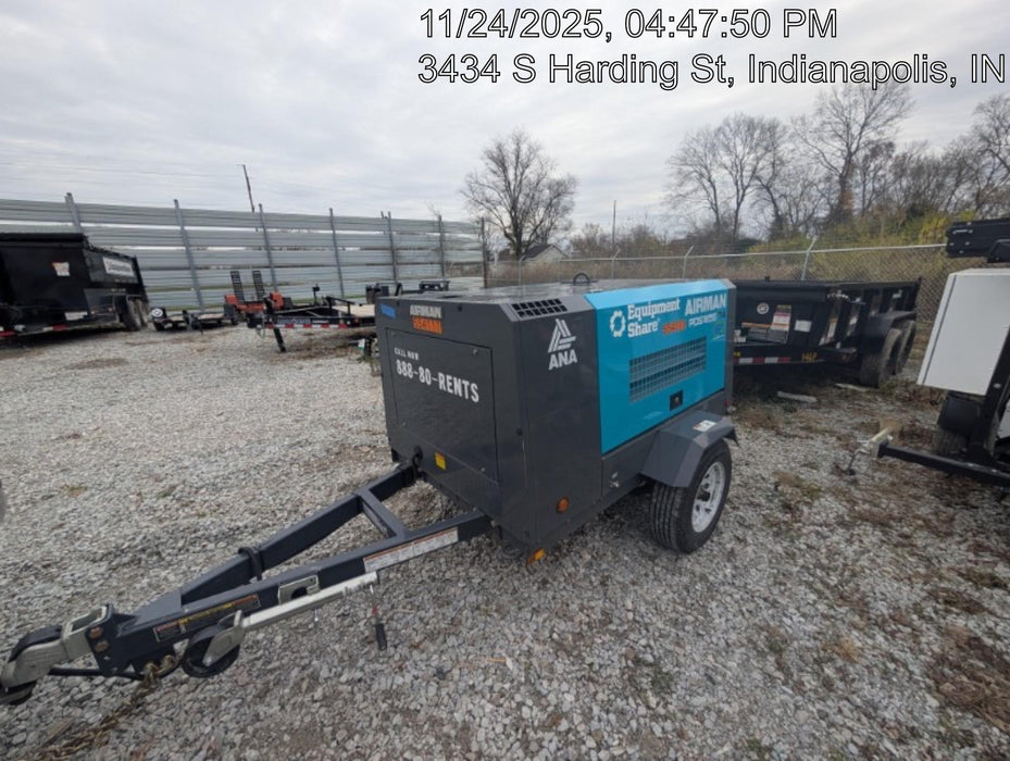 2025 AIRMAN PDS185S CWK