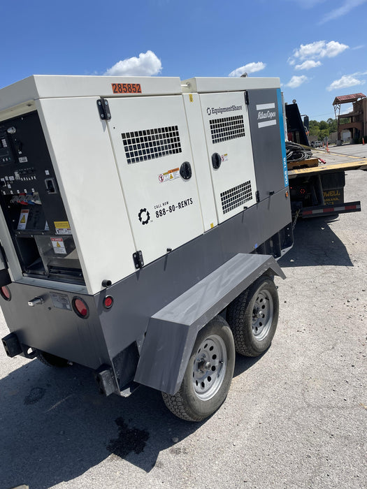 2022 ATLAS COPCO QAS 125