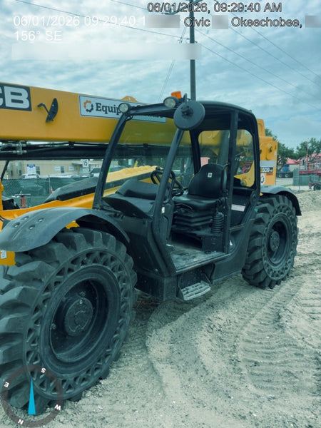 2022 JCB 509-42