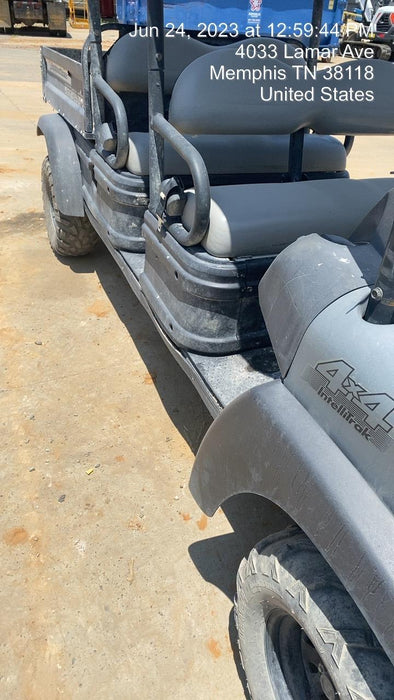 2022 Club Car CA1700D Canopy, Diesel, 4 Passenger