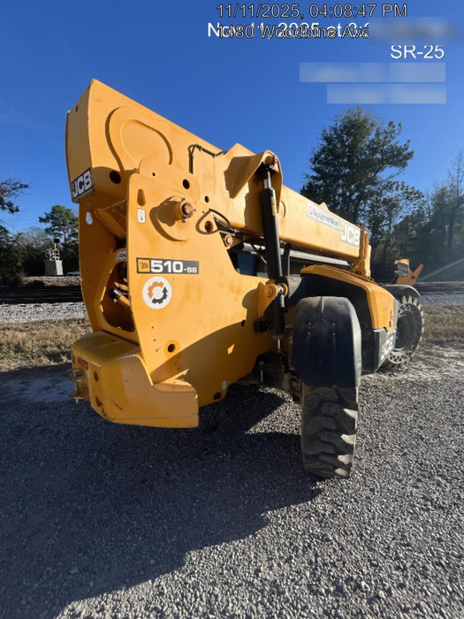 2020 JCB 510-56 JCB 510-56