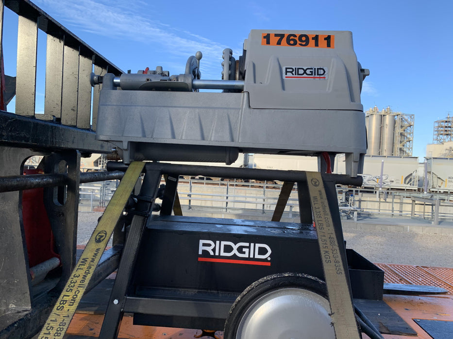 2021 RIDGID 535