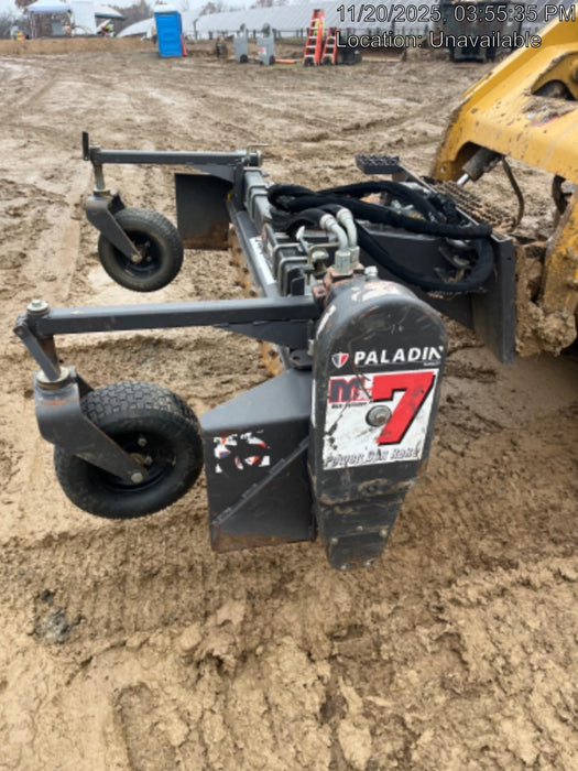 2020 PALADIN MX7H-0022