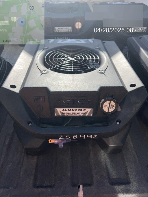 2022 PHOENIX AirMAX Radial Air Mover