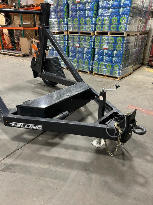 2025 FELLING TRAILERS FT-8R