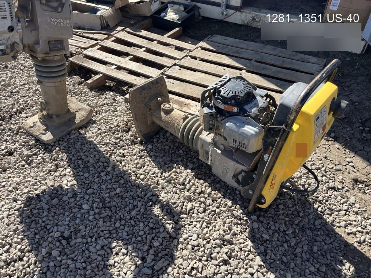 2020 WACKER NEUSON BS50-4As