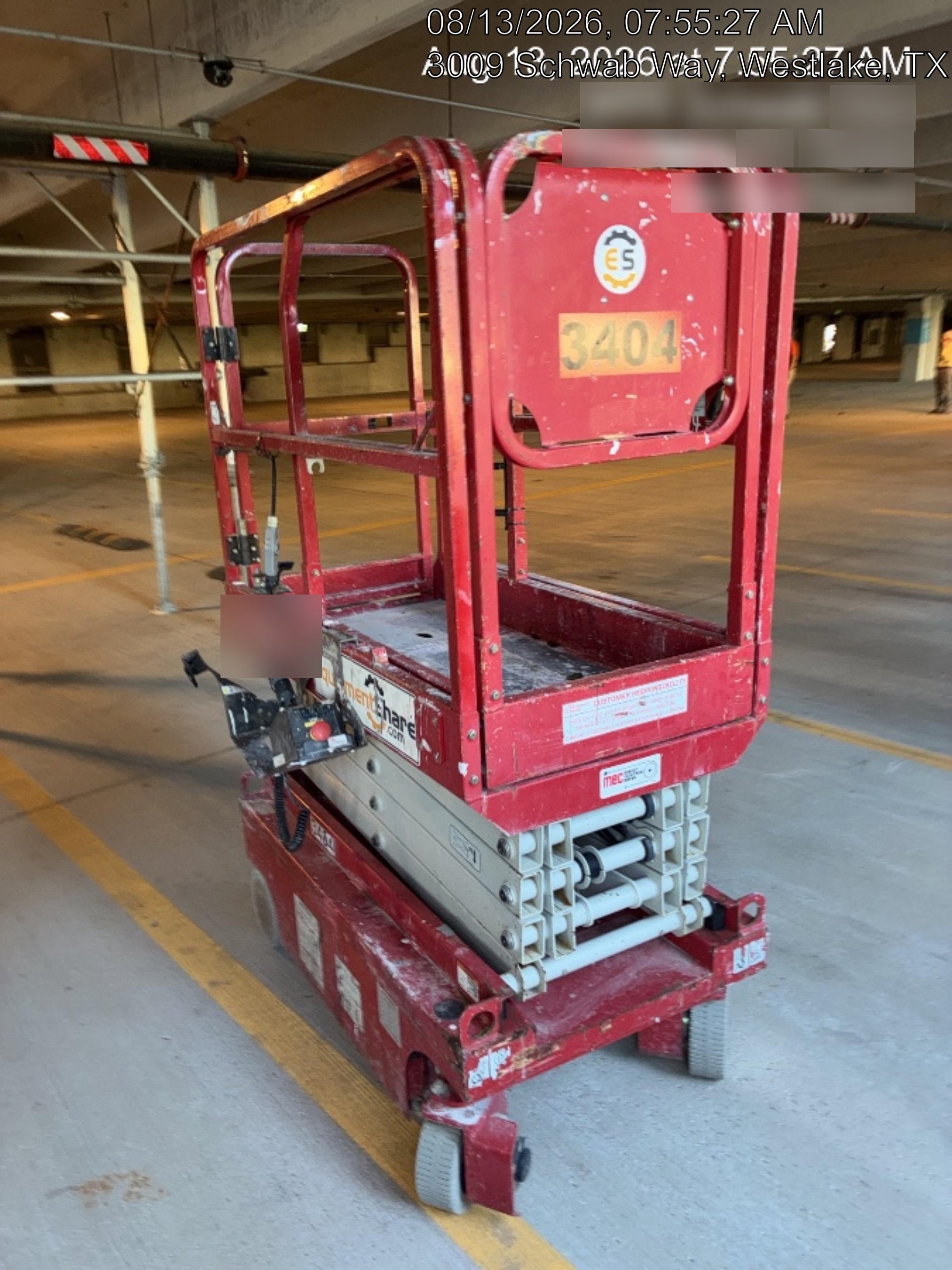 2017 MEC 1330SE MEC 1330SE Scissor Lift