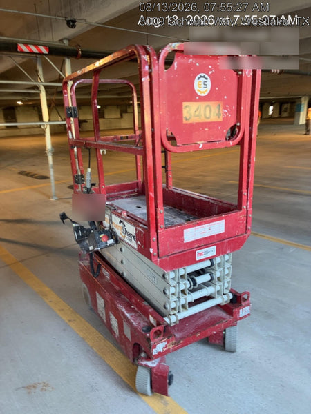 2017 MEC 1330SE MEC 1330SE Scissor Lift