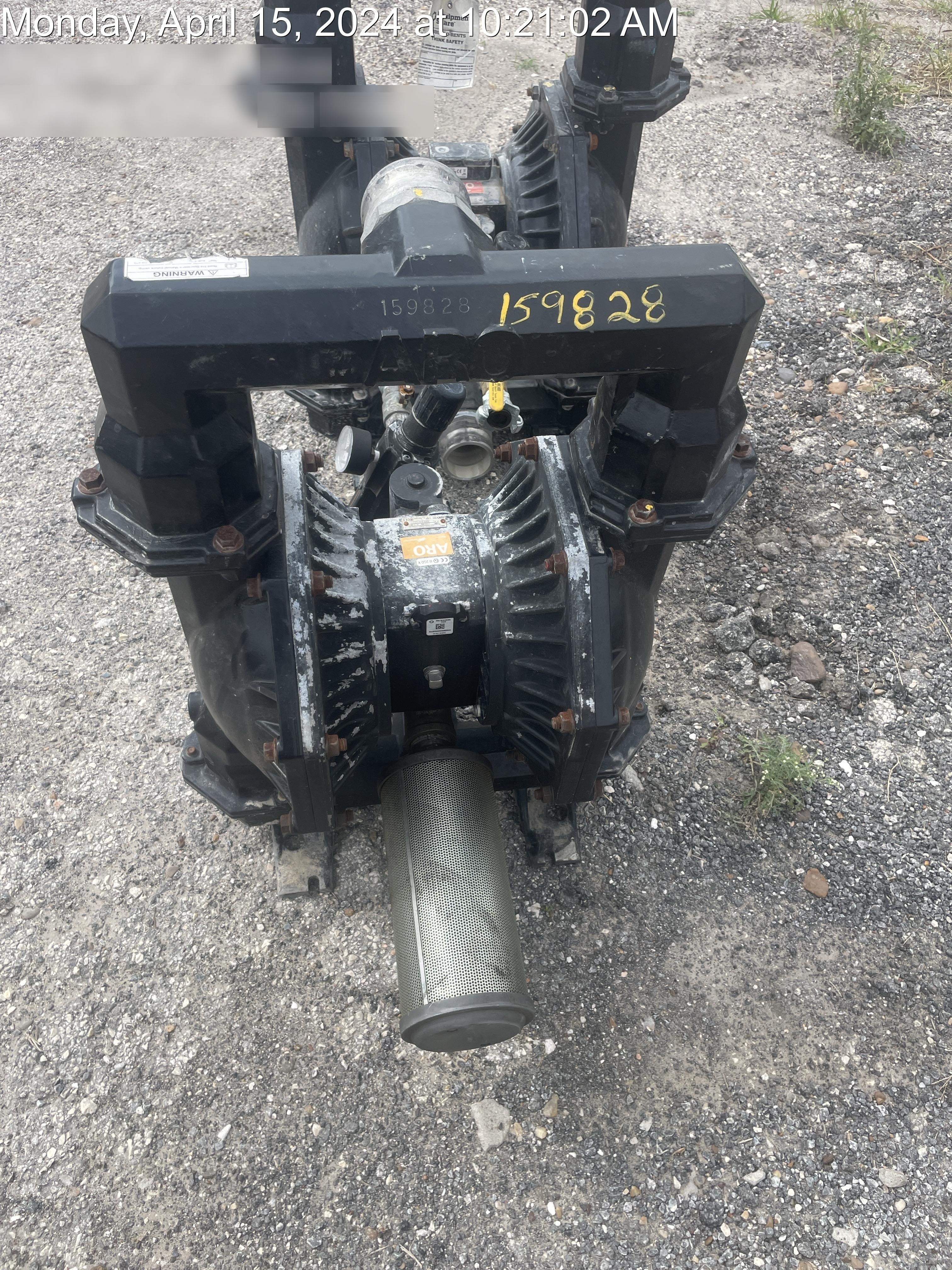 2021 INGERSOLL RAND PD30A-AAP-CCC-C