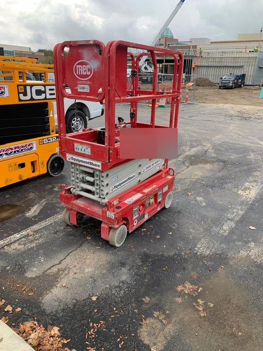 2019 MEC 1330SE Standard Options