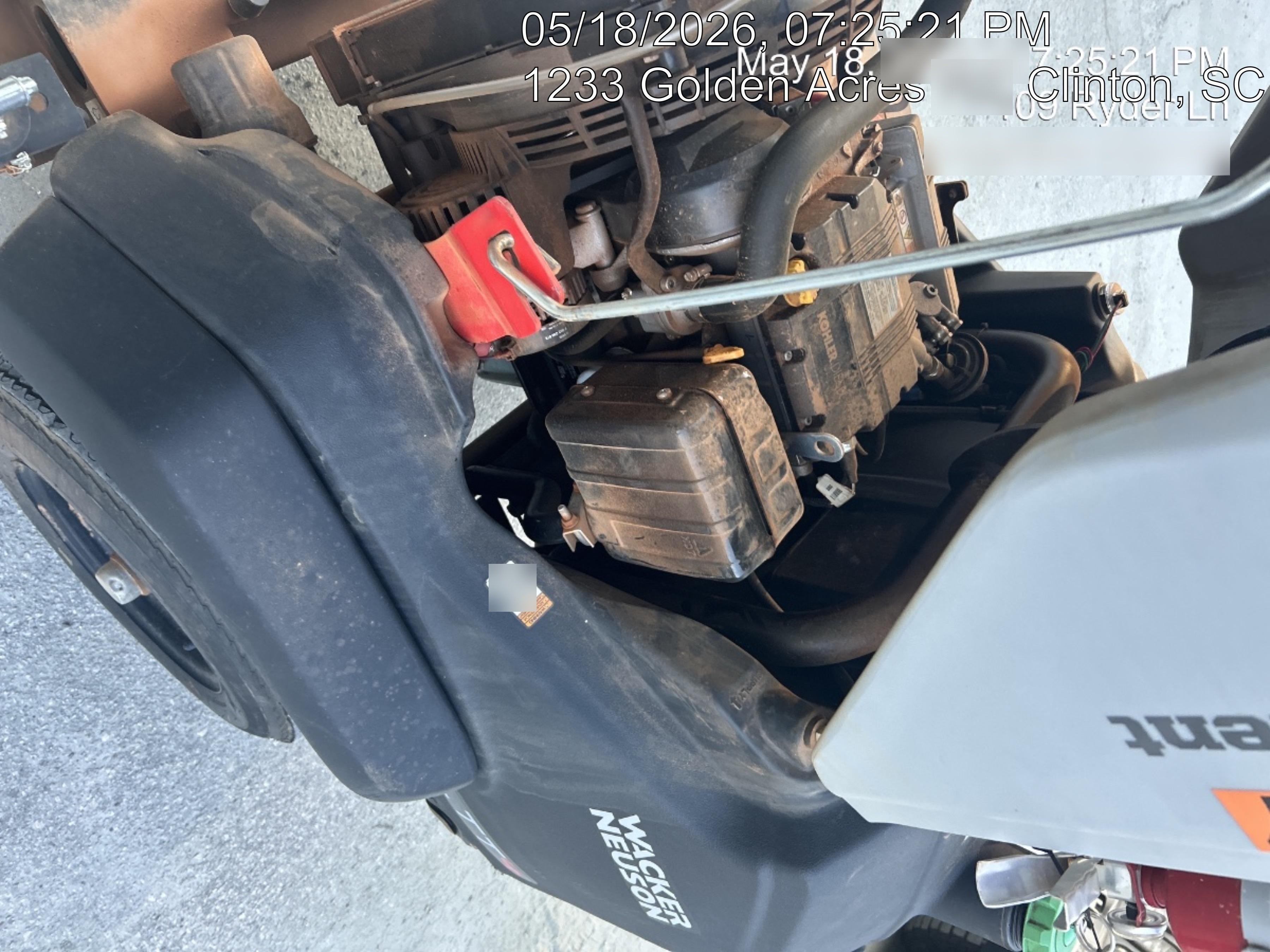2025 WACKER NEUSON LTT4