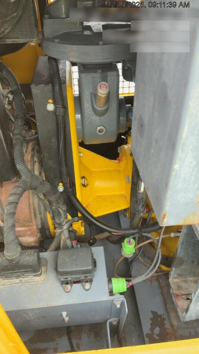 2020 ATLAS COPCO PAS 150 HF CS Enclosed