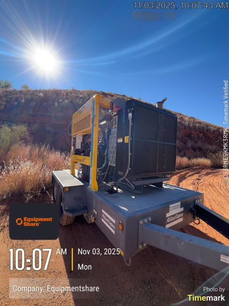2022 ATLAS COPCO PAC H108 JD