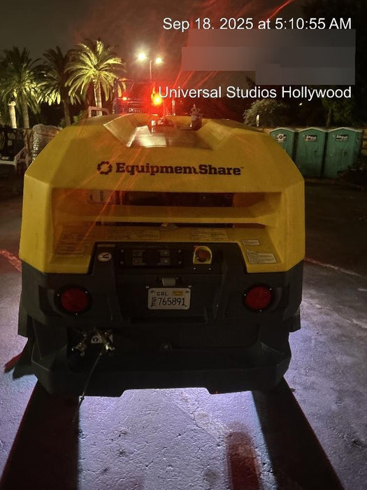 2024 ATLAS COPCO XAS188 CWK