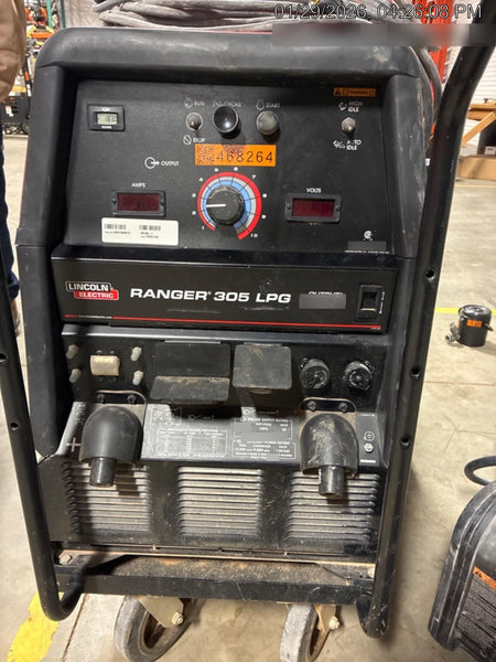 2024 LINCOLN ELECTRIC Ranger 305 LPG