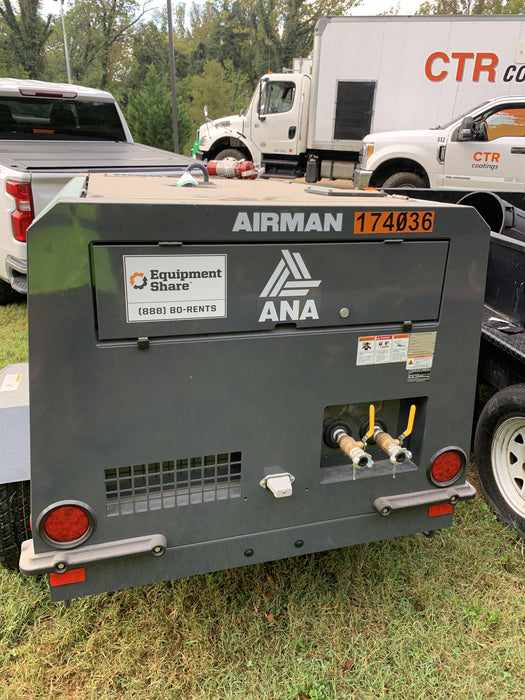 2021 AIRMAN PDS185S-6E1