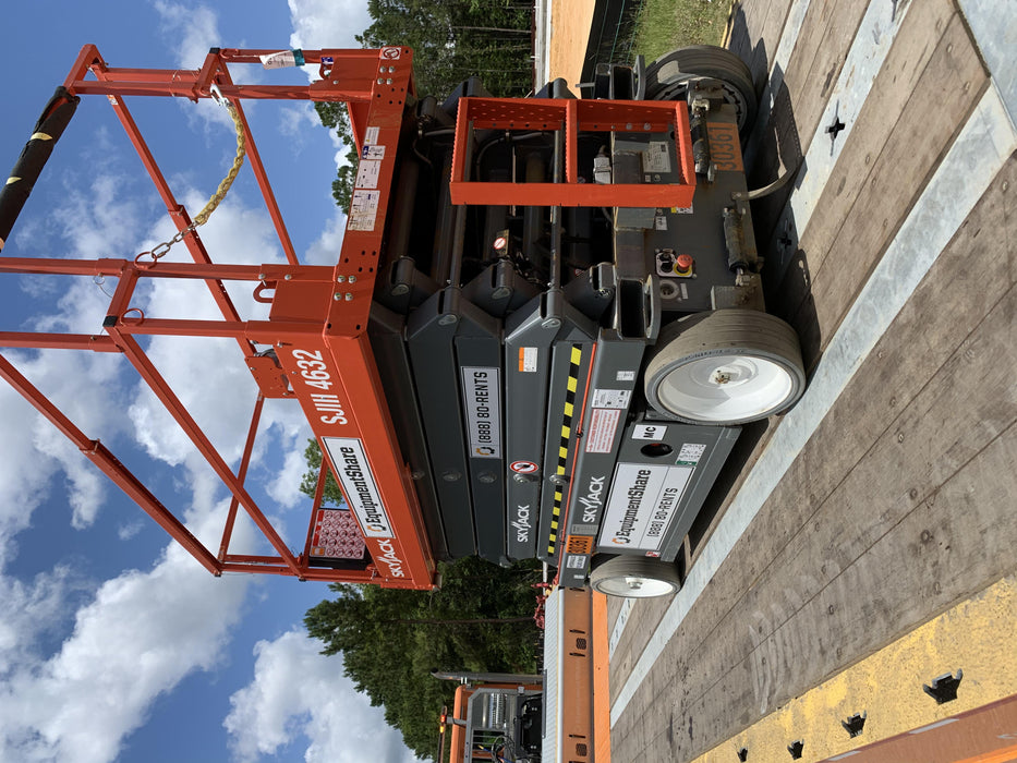2019 SKYJACK SJIII-4632