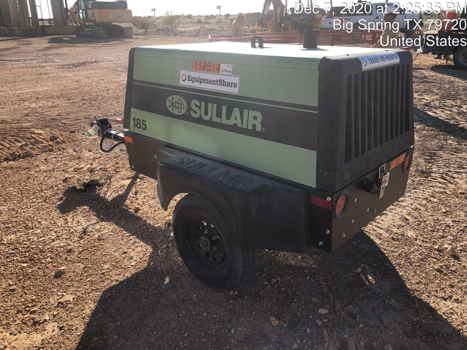 2020 SULLAIR 185-DPQ