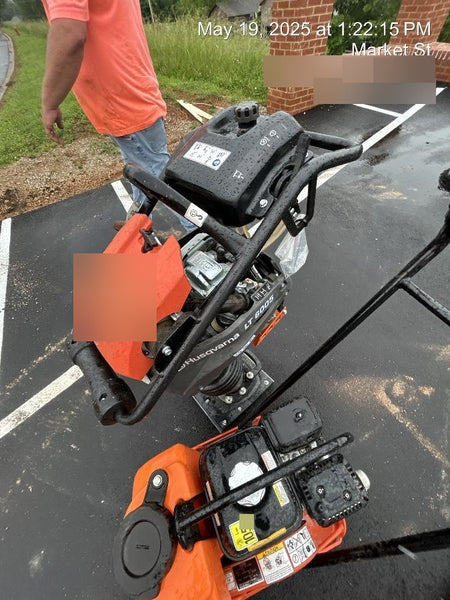 2024 HUSQVARNA LT6005