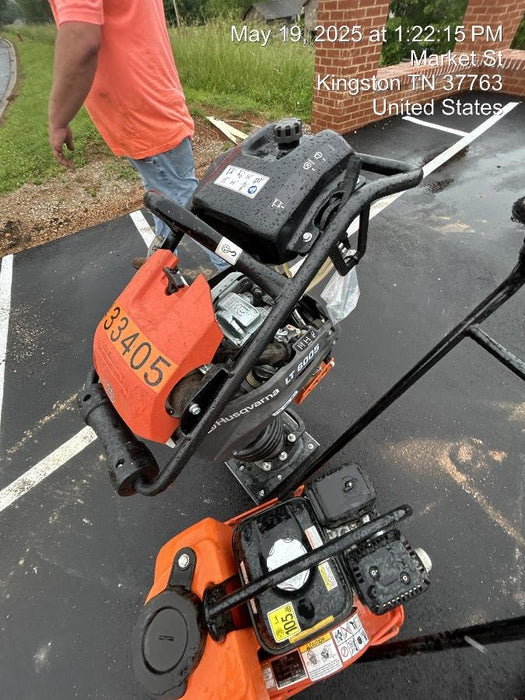 2024 HUSQVARNA LT6005