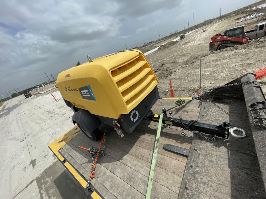 2022 ATLAS COPCO XAS188 CWK