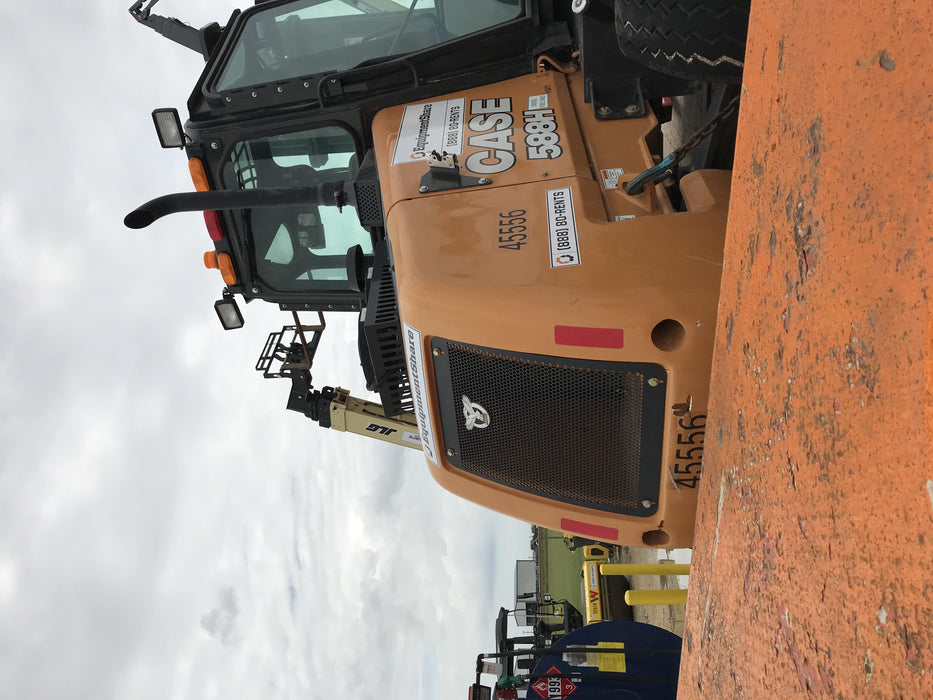 2019 CASE 588H