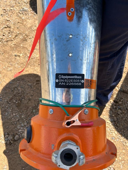 2022 MICHIGAN PNEUMATIC ES-6AM-TRACKER