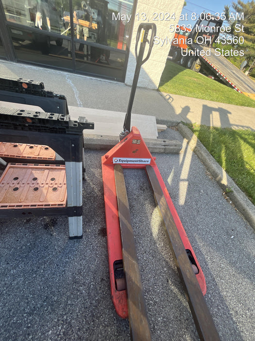 2023 MIGHTY LIFT ML55M