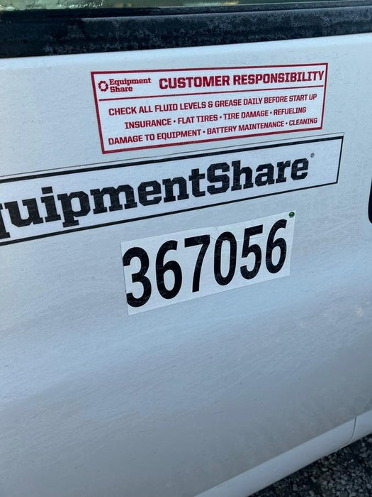 2023 CHEVROLET Express Van - Rental