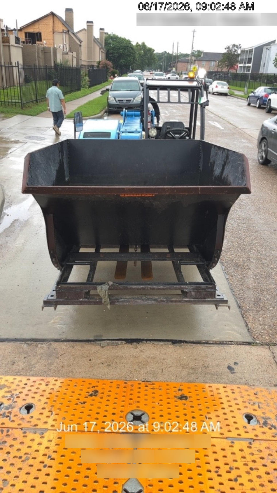2024 STAR INDUSTRIES M-1820 - Self-Dump Hopper