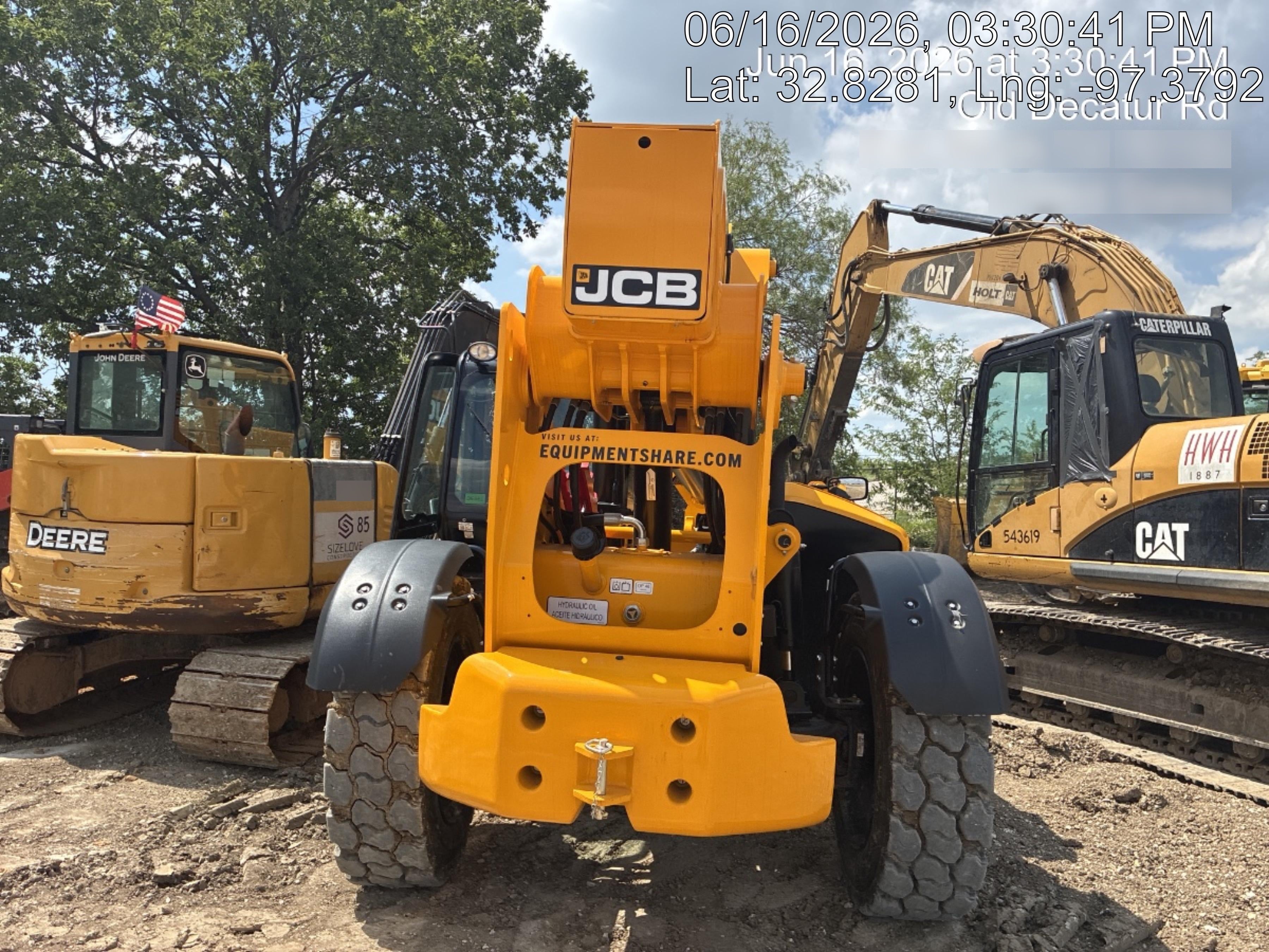 2026 JCB 510-56