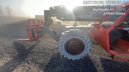 2016 Skyjack SJ1056 TH Skyjack SJ1056TH Telehandler