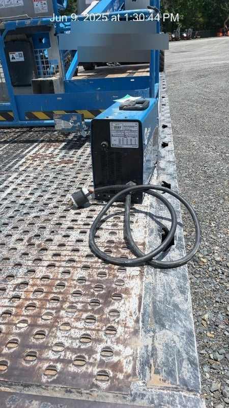 2025 MILLER ELECTRIC CST-282
