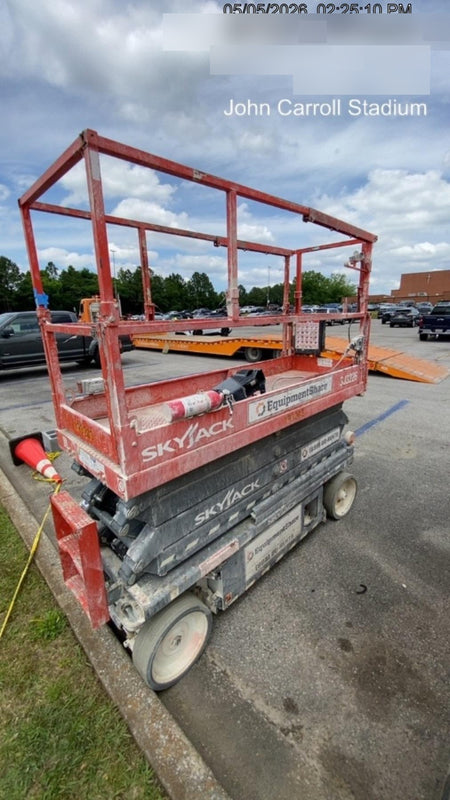 2021 SKYJACK SJ3226